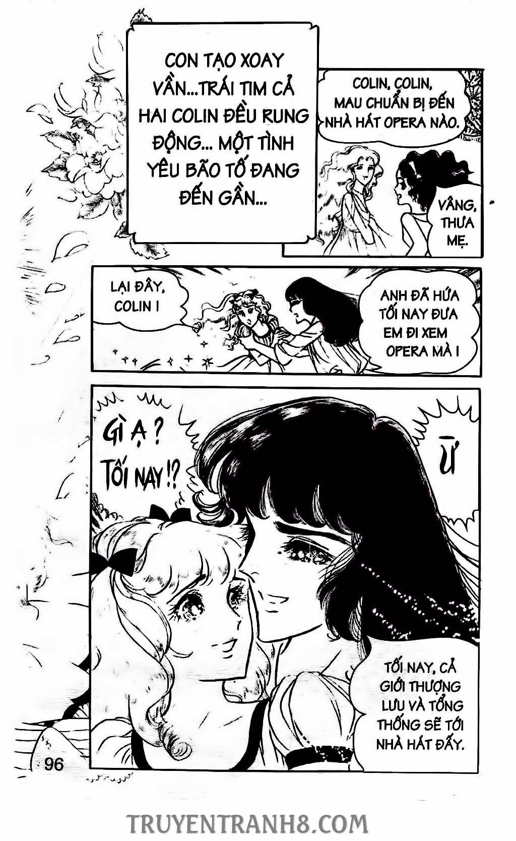 Bá Tước Tiểu Thư Chapter 14 - Trang 2