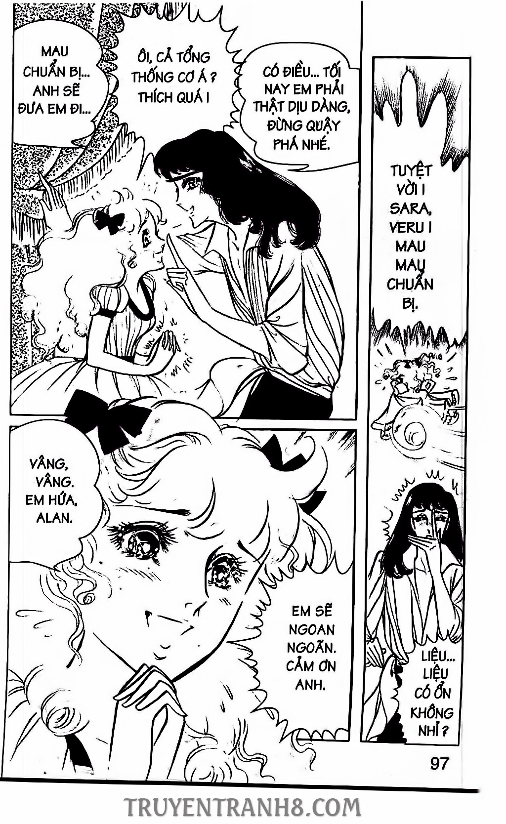 Bá Tước Tiểu Thư Chapter 14 - Trang 2