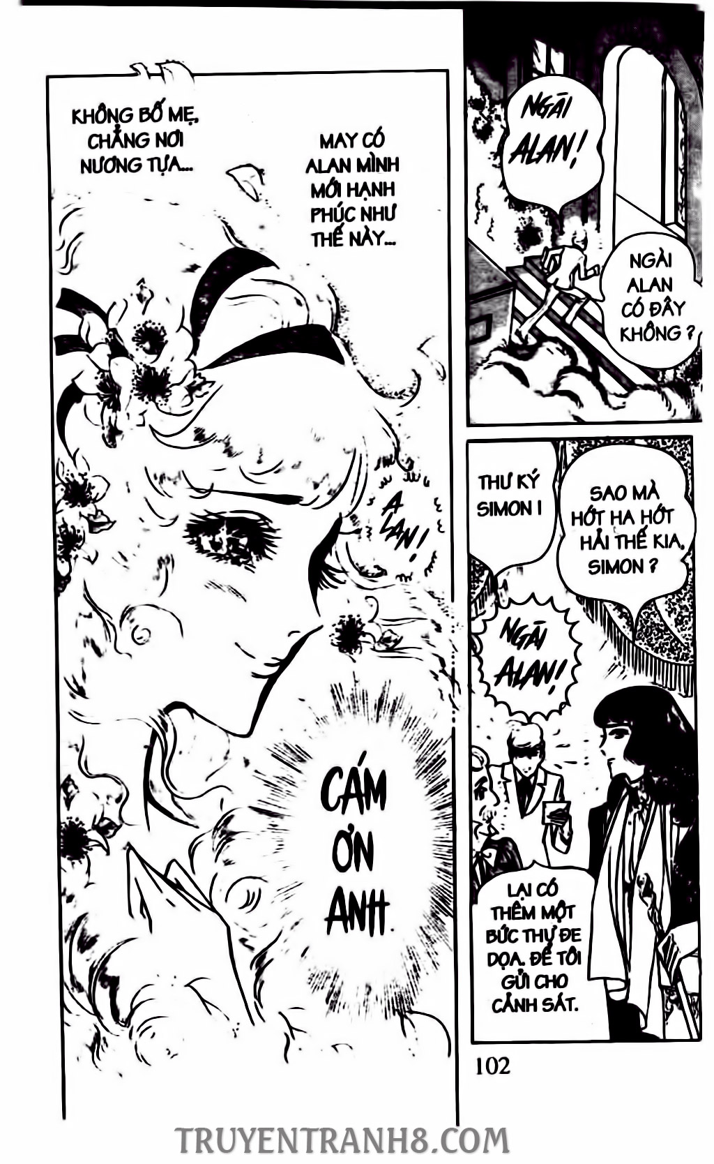 Bá Tước Tiểu Thư Chapter 14 - Trang 2