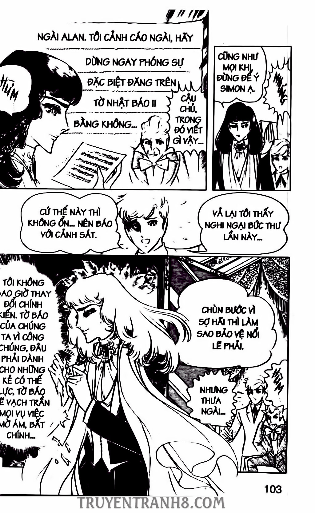 Bá Tước Tiểu Thư Chapter 14 - Trang 2