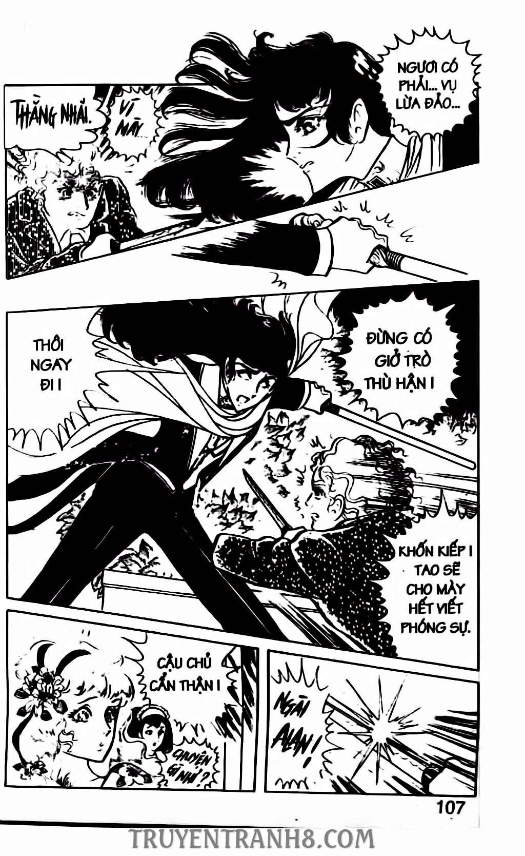 Bá Tước Tiểu Thư Chapter 14 - Trang 2