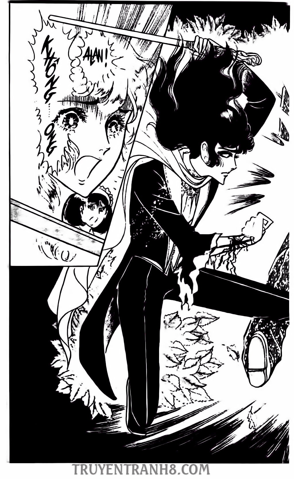 Bá Tước Tiểu Thư Chapter 14 - Trang 2