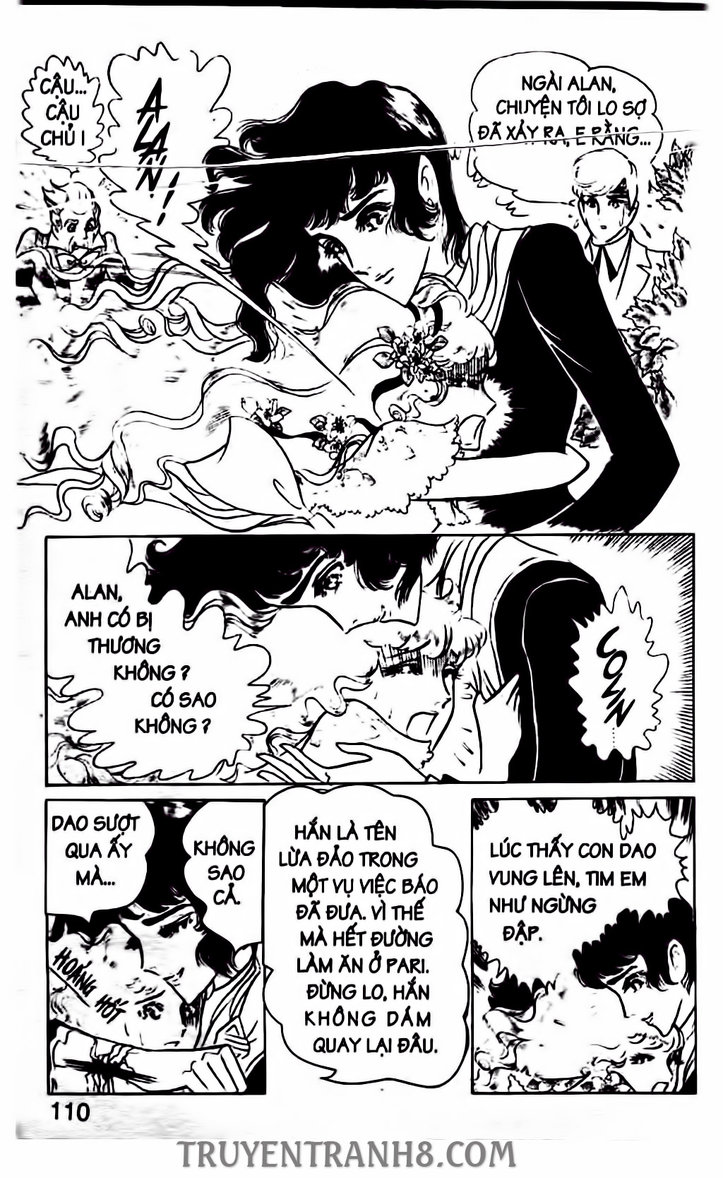 Bá Tước Tiểu Thư Chapter 14 - Trang 2