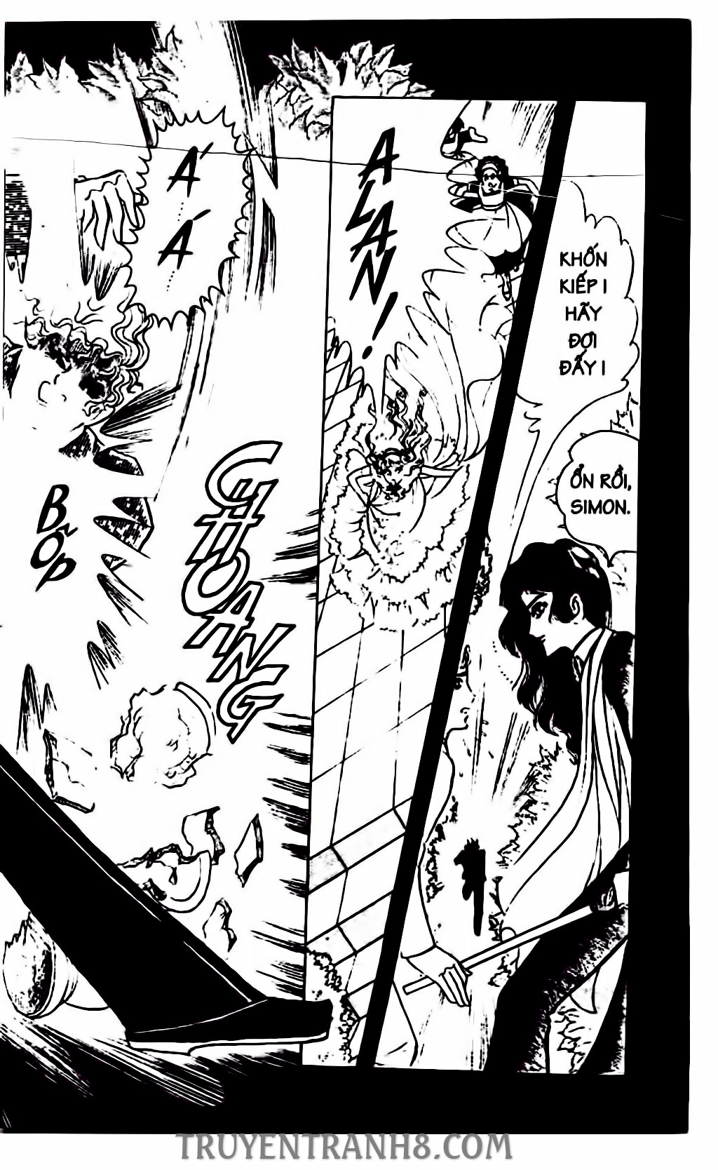 Bá Tước Tiểu Thư Chapter 14 - Trang 2