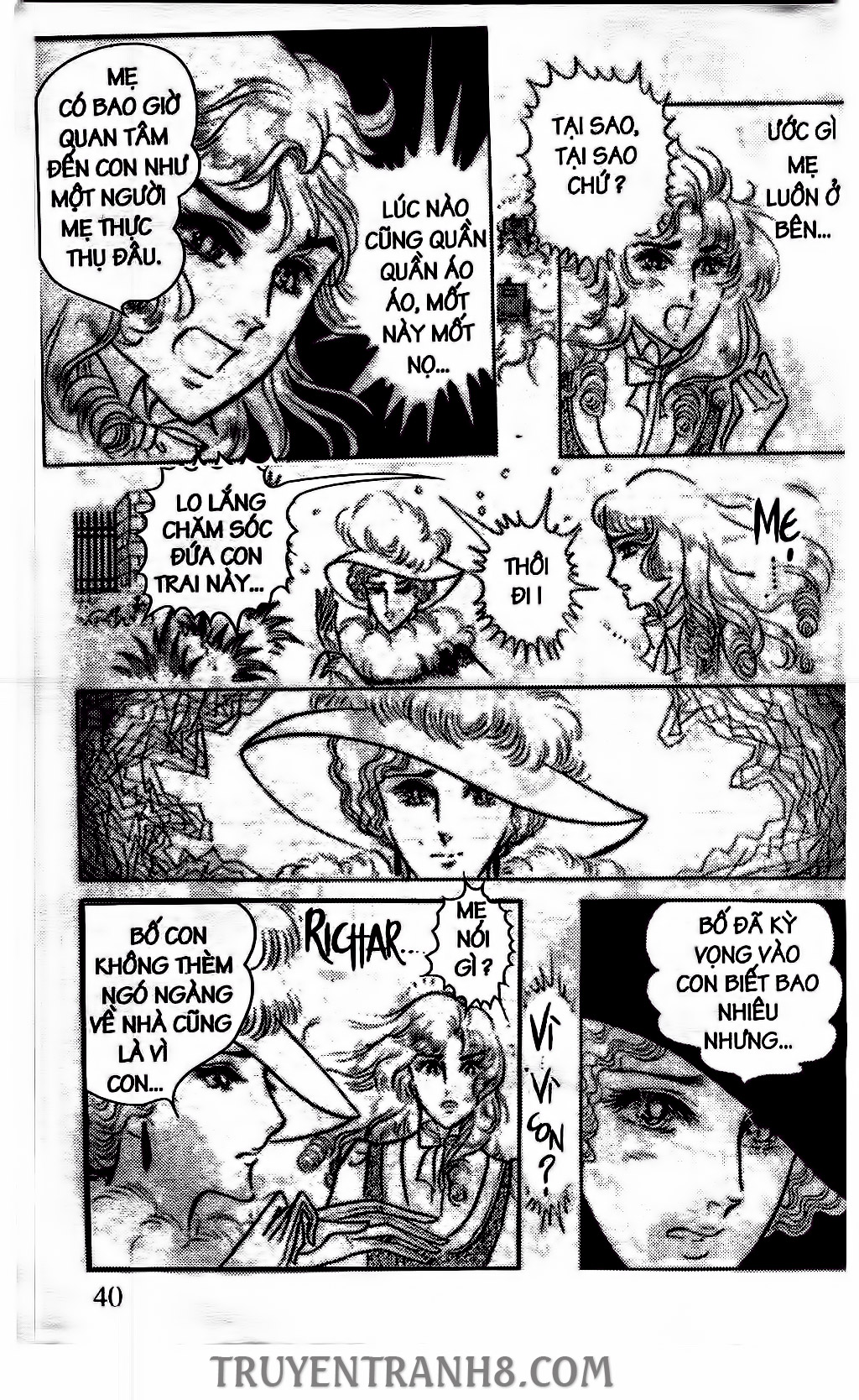 Bá Tước Tiểu Thư Chapter 2 - Trang 2