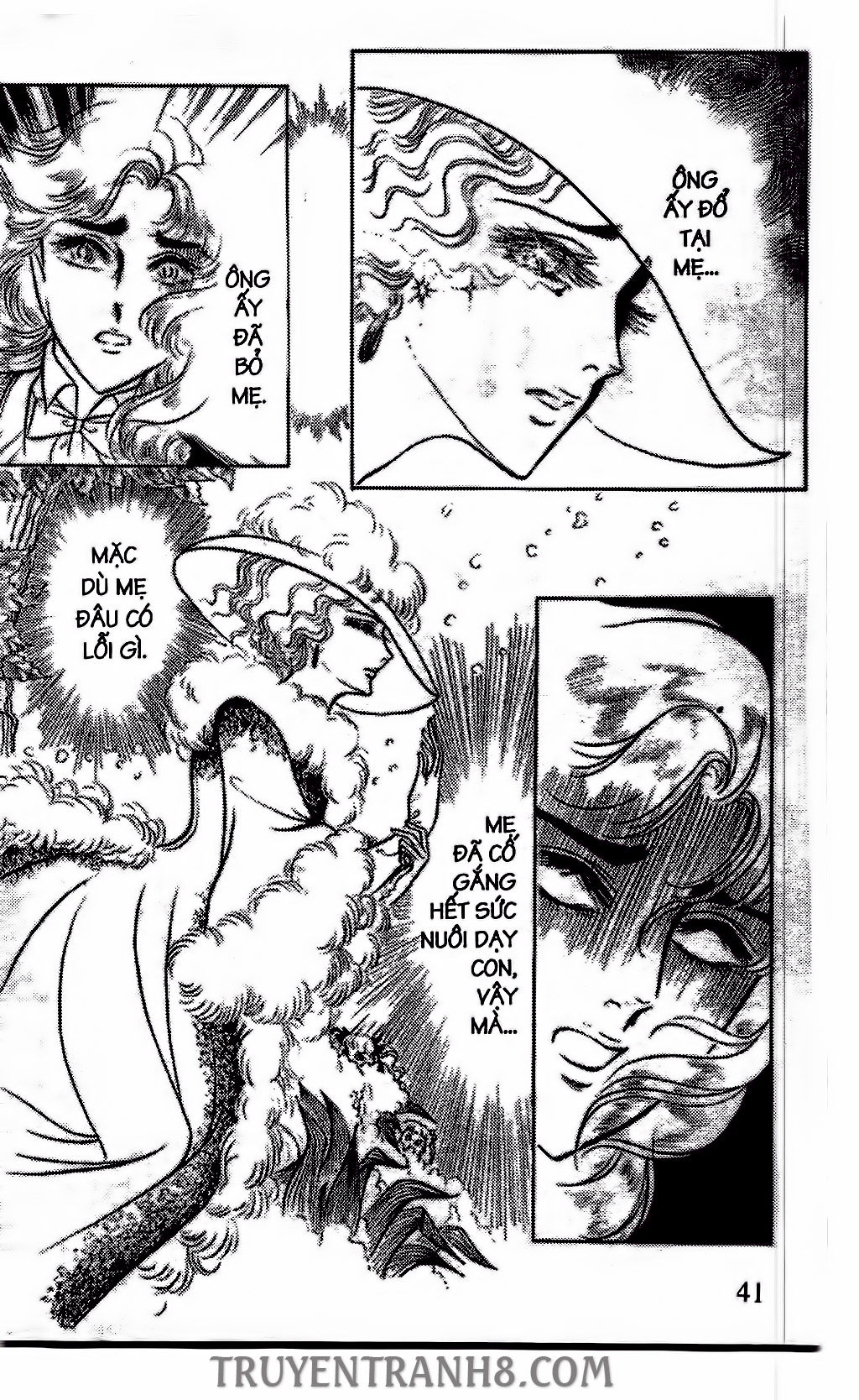 Bá Tước Tiểu Thư Chapter 2 - Trang 2