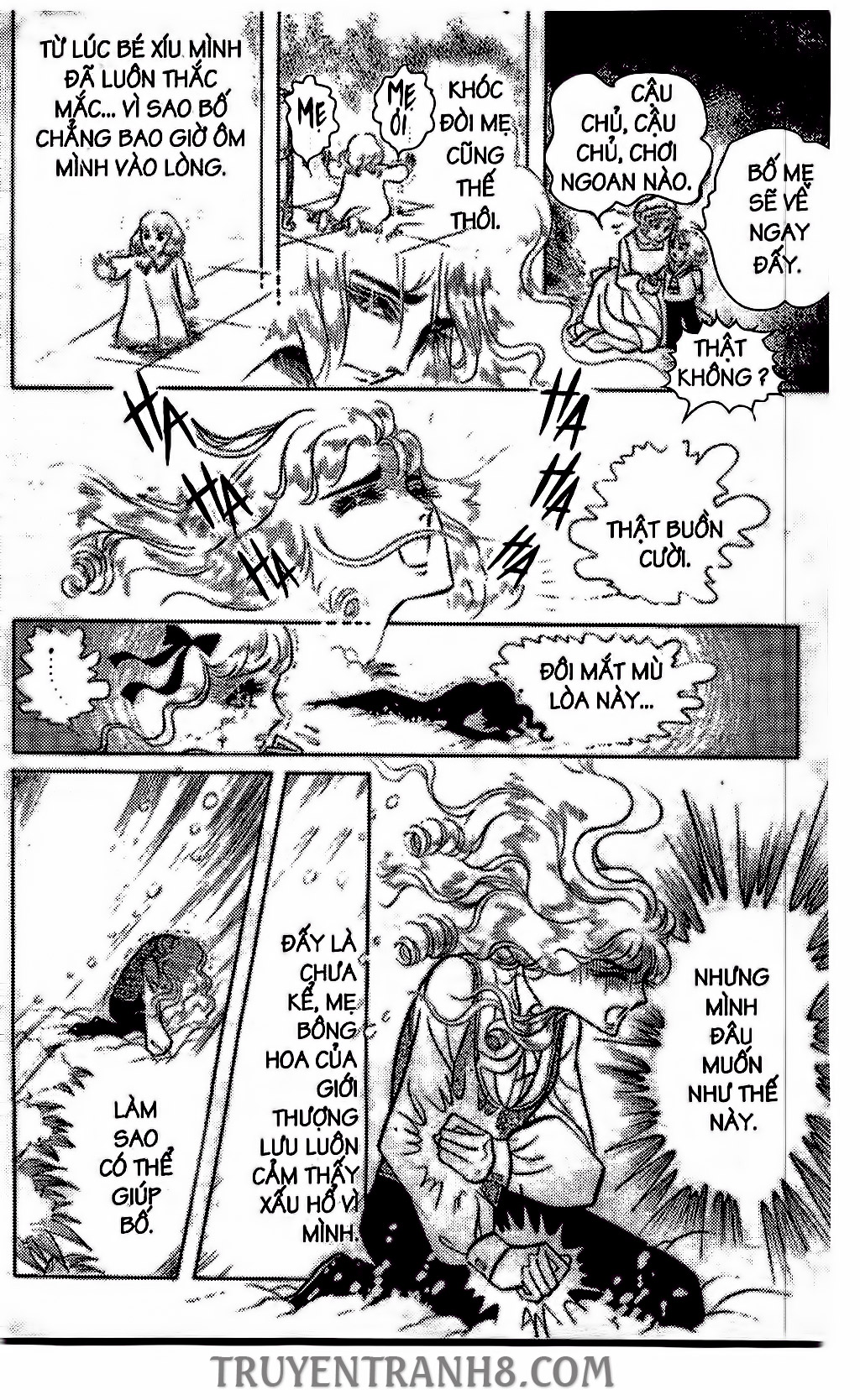 Bá Tước Tiểu Thư Chapter 2 - Trang 2