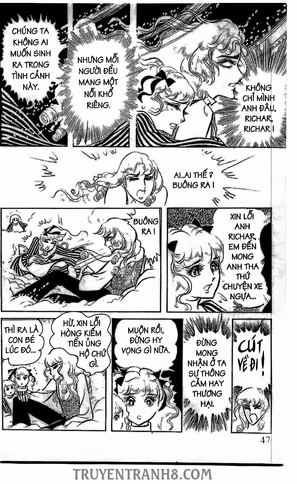 Bá Tước Tiểu Thư Chapter 2 - Trang 2