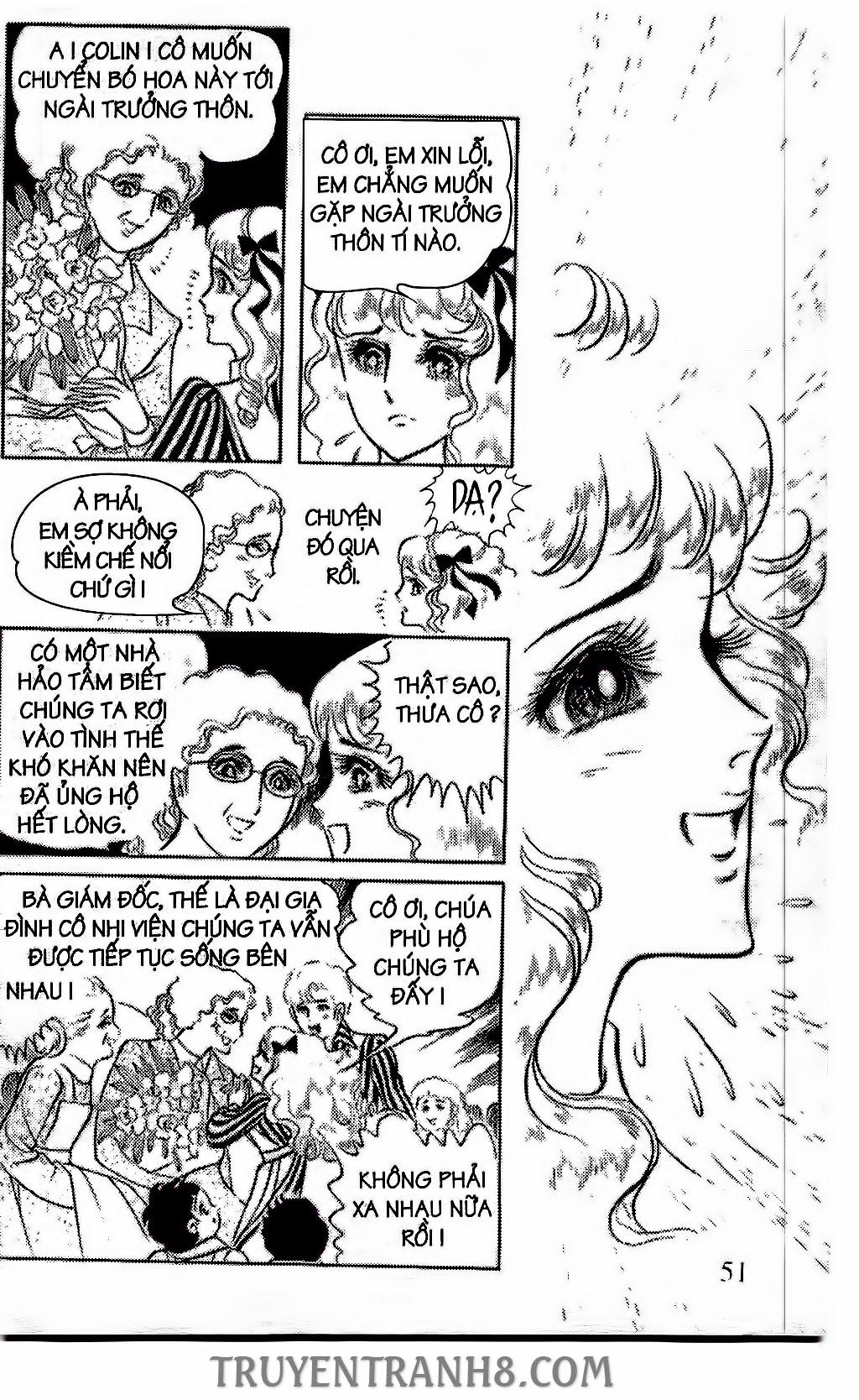 Bá Tước Tiểu Thư Chapter 2 - Trang 2