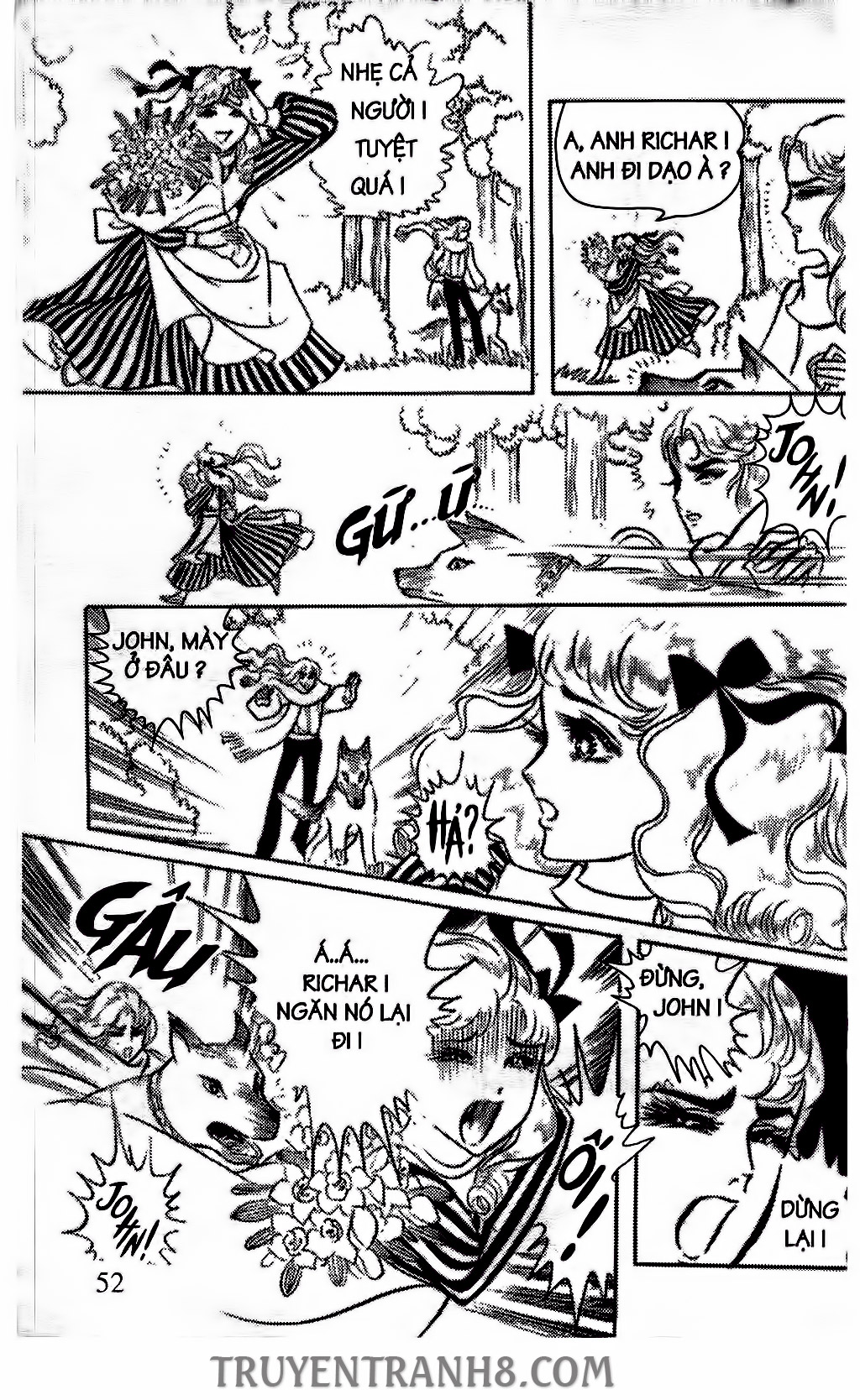 Bá Tước Tiểu Thư Chapter 2 - Trang 2