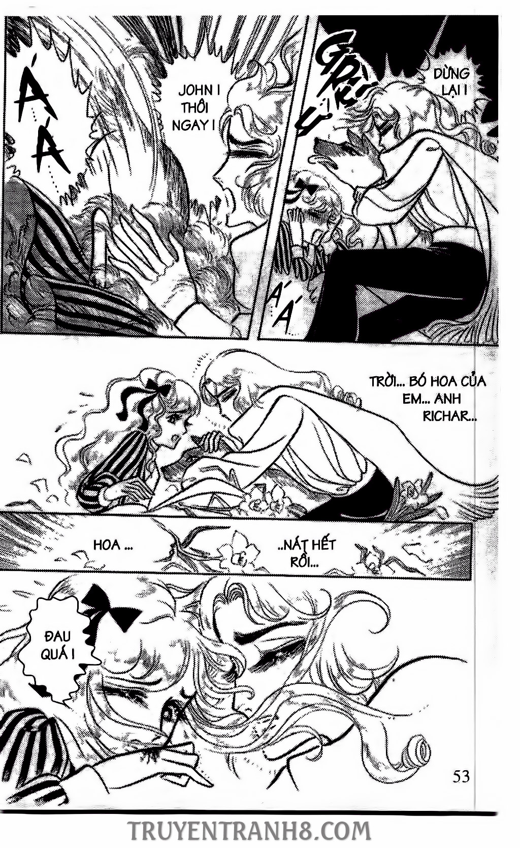 Bá Tước Tiểu Thư Chapter 2 - Trang 2