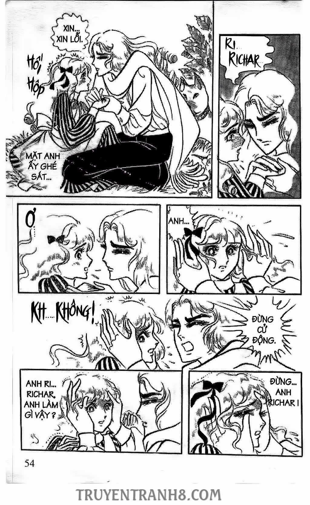 Bá Tước Tiểu Thư Chapter 2 - Trang 2