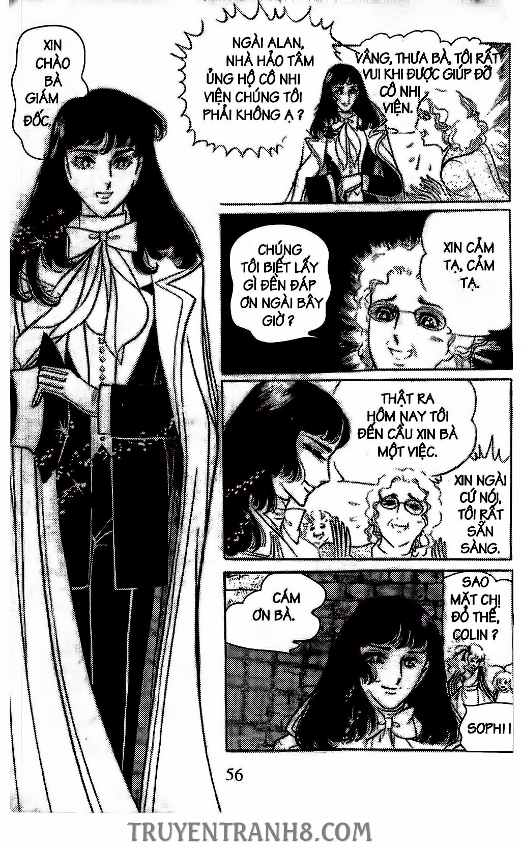 Bá Tước Tiểu Thư Chapter 2 - Trang 2