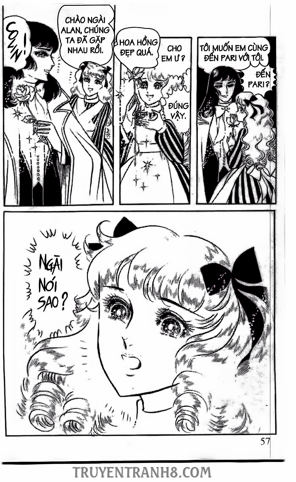 Bá Tước Tiểu Thư Chapter 2 - Trang 2