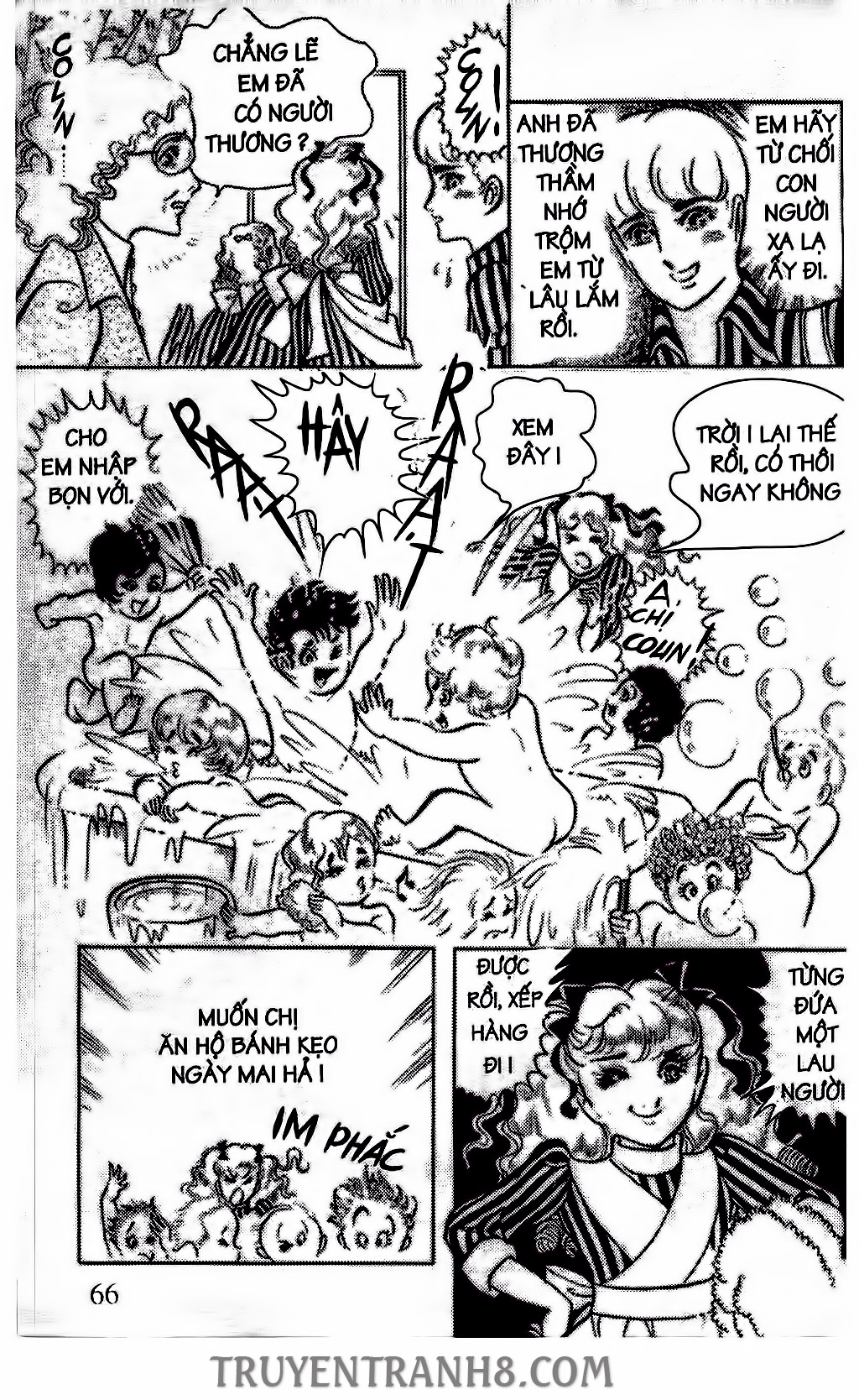 Bá Tước Tiểu Thư Chapter 3 - Trang 2