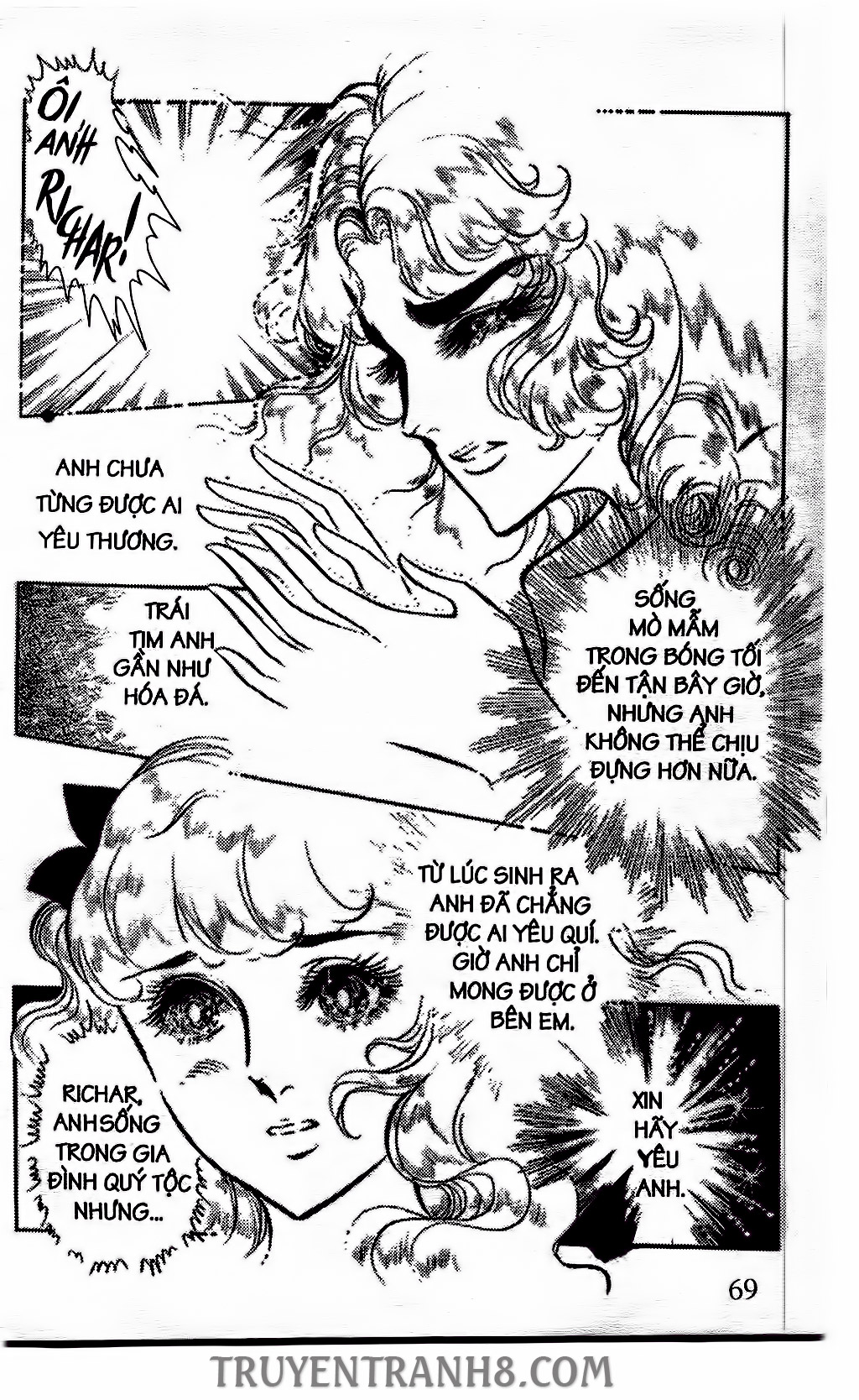 Bá Tước Tiểu Thư Chapter 3 - Trang 2