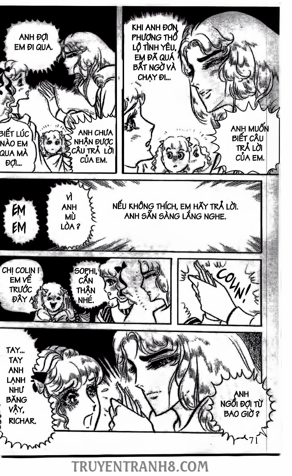 Bá Tước Tiểu Thư Chapter 3 - Trang 2