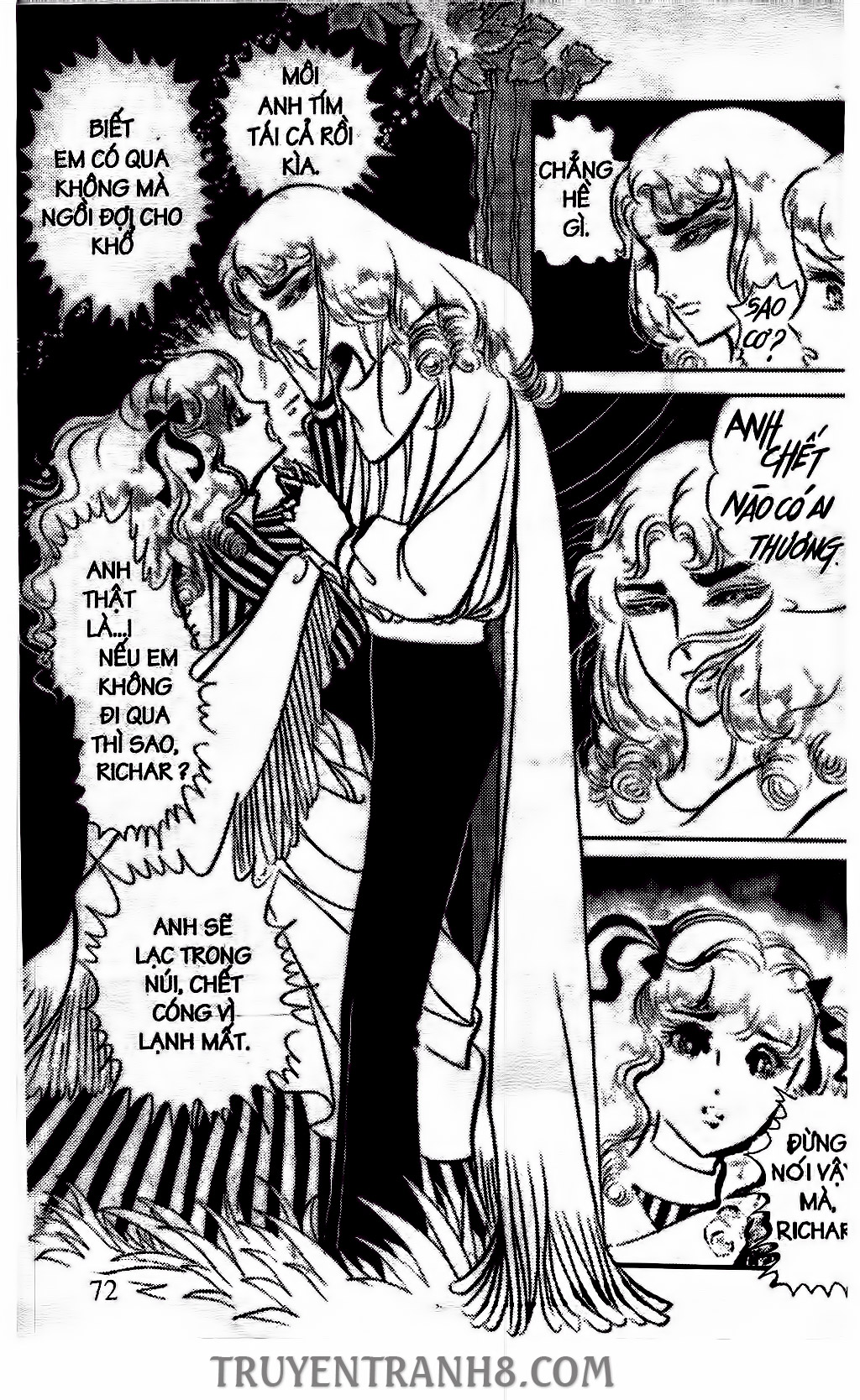 Bá Tước Tiểu Thư Chapter 3 - Trang 2