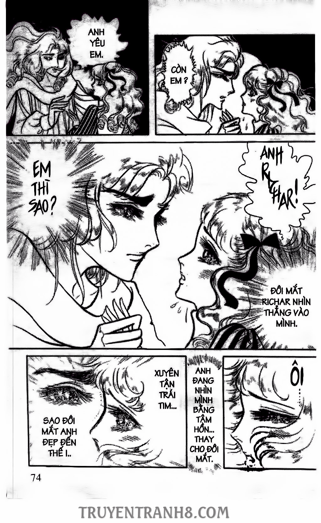 Bá Tước Tiểu Thư Chapter 3 - Trang 2