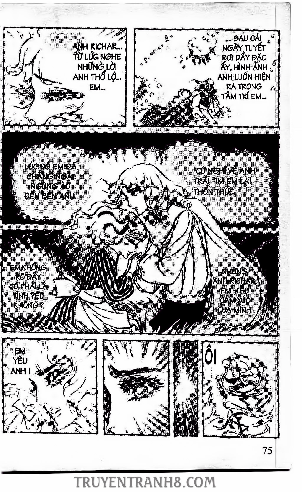 Bá Tước Tiểu Thư Chapter 3 - Trang 2