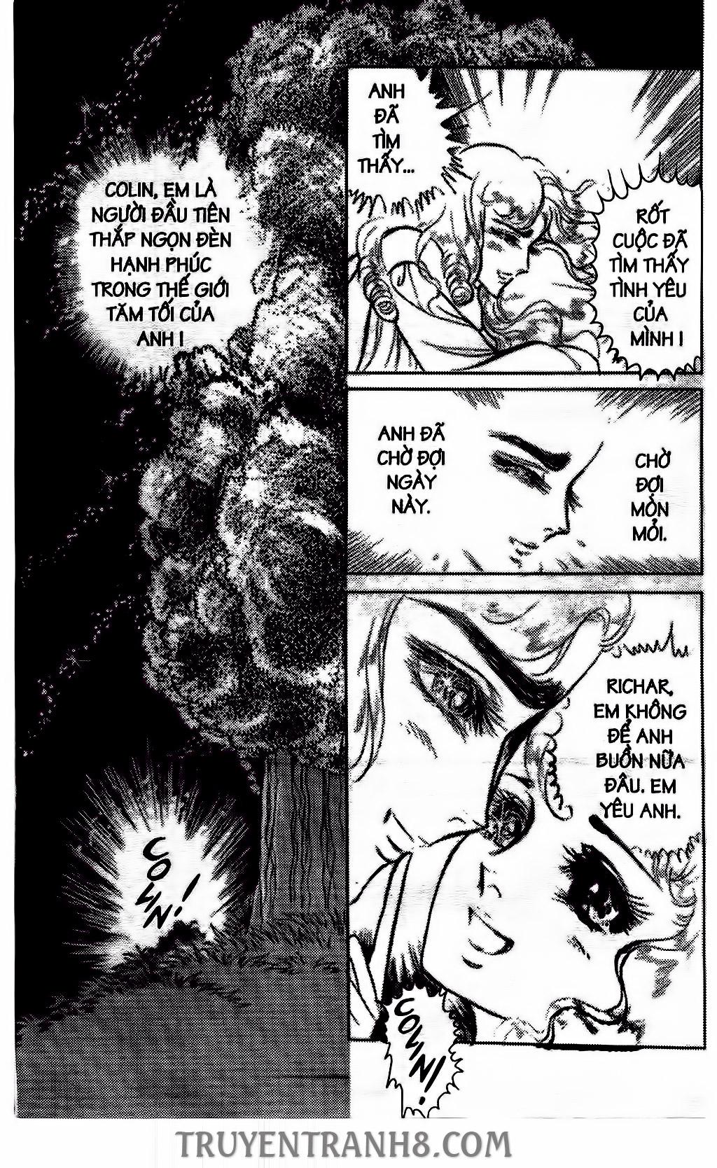 Bá Tước Tiểu Thư Chapter 3 - Trang 2