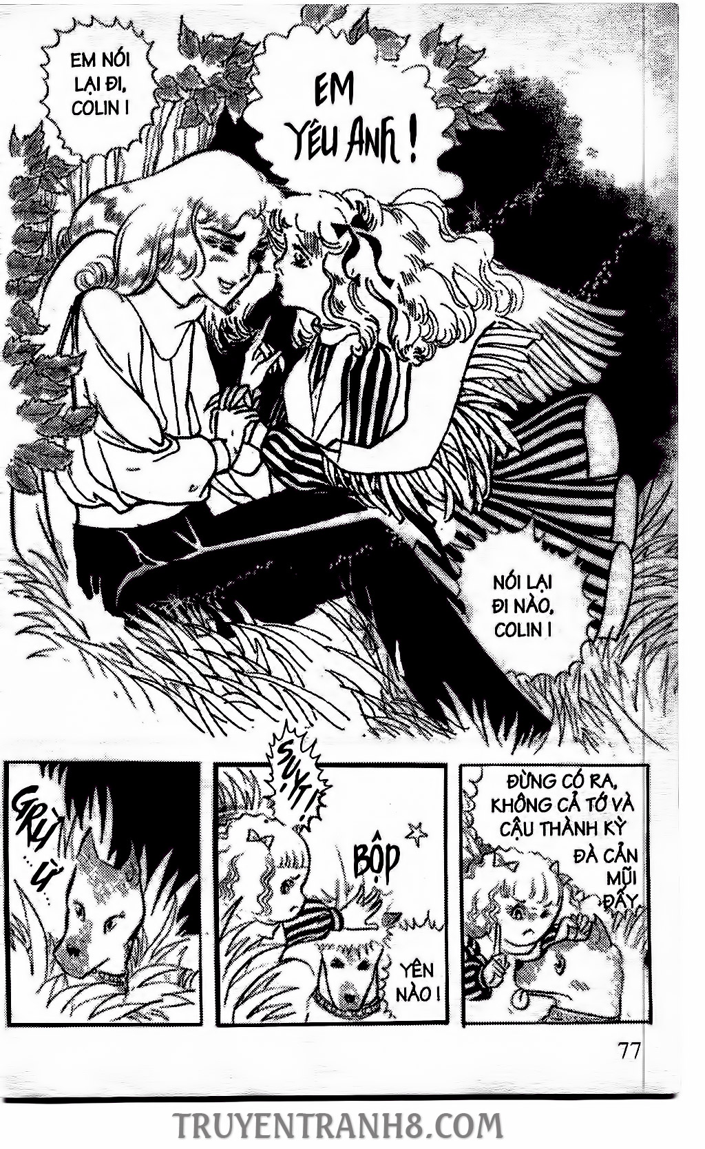 Bá Tước Tiểu Thư Chapter 3 - Trang 2