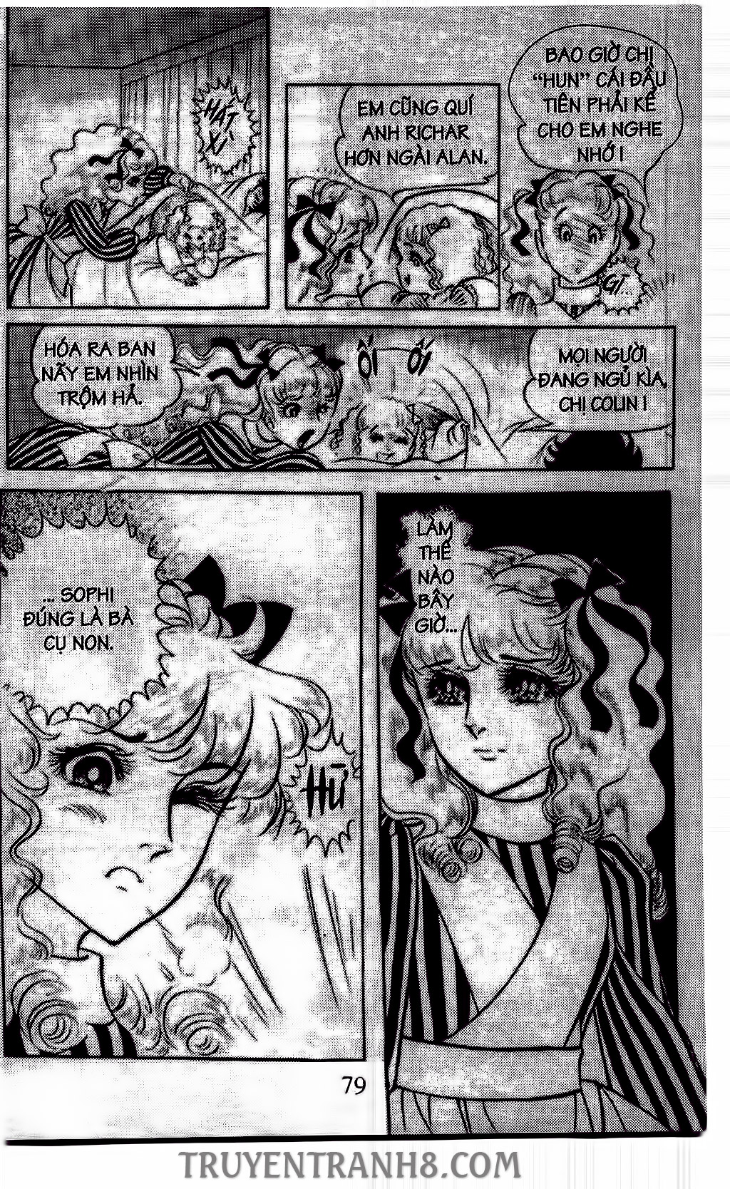 Bá Tước Tiểu Thư Chapter 3 - Trang 2