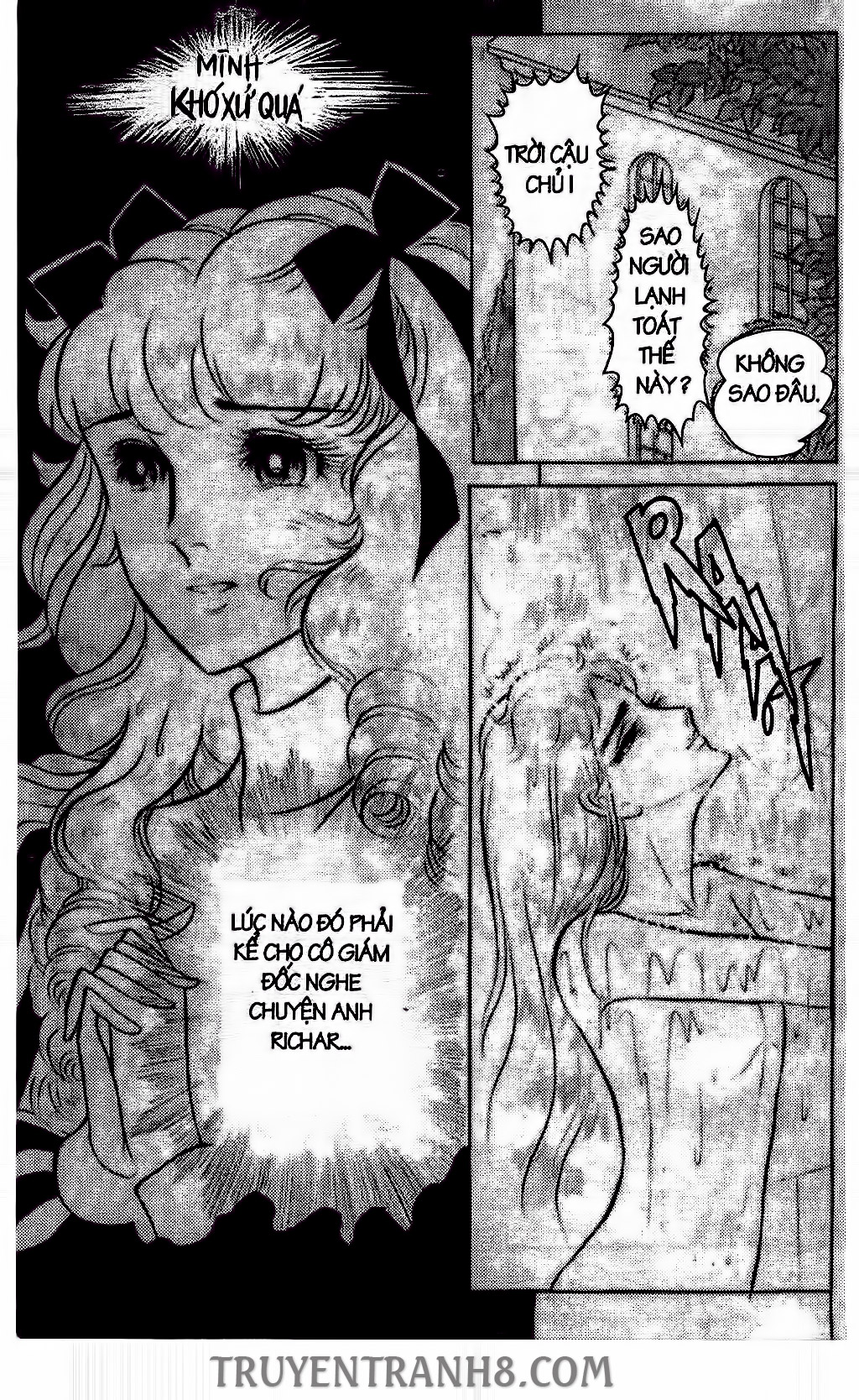 Bá Tước Tiểu Thư Chapter 3 - Trang 2