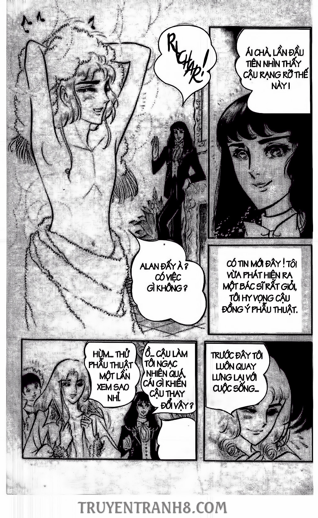 Bá Tước Tiểu Thư Chapter 3 - Trang 2