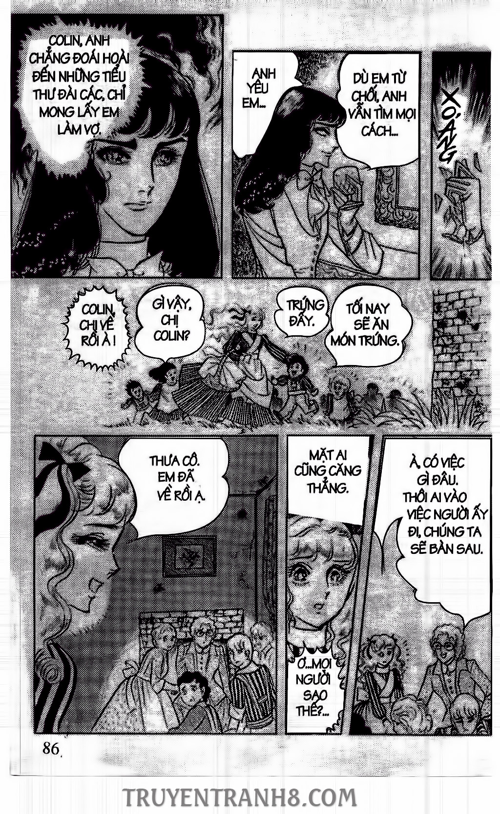 Bá Tước Tiểu Thư Chapter 3 - Trang 2