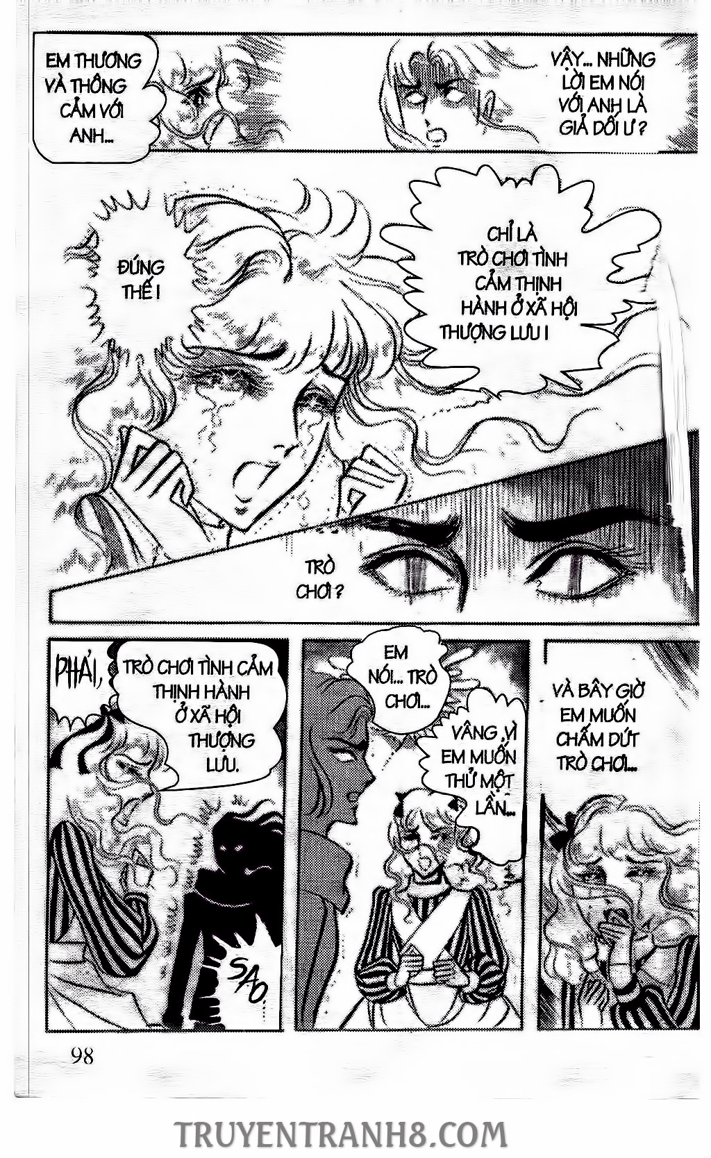 Bá Tước Tiểu Thư Chapter 4 - Trang 2