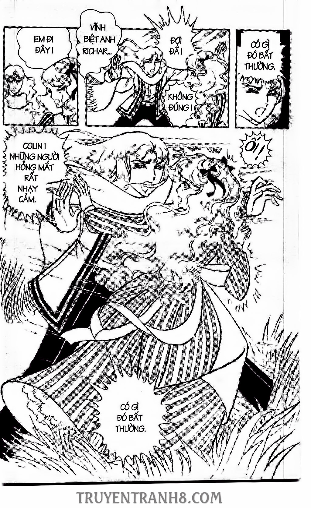 Bá Tước Tiểu Thư Chapter 4 - Trang 2