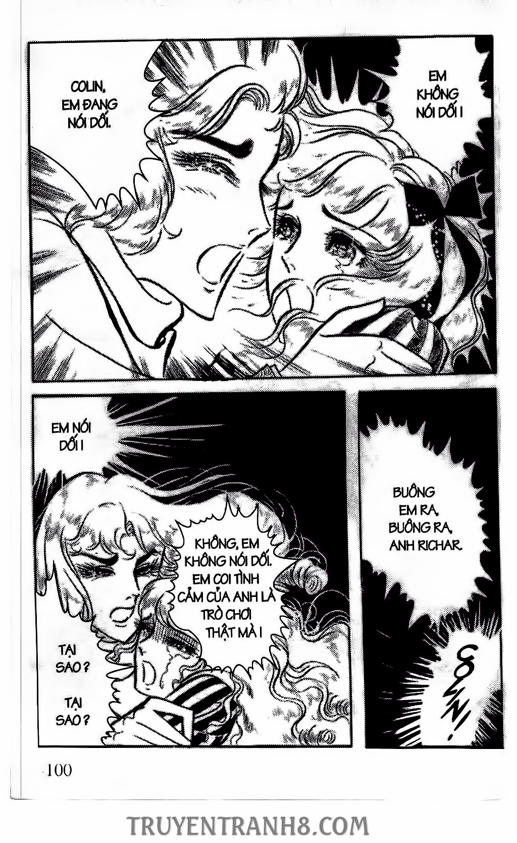 Bá Tước Tiểu Thư Chapter 4 - Trang 2