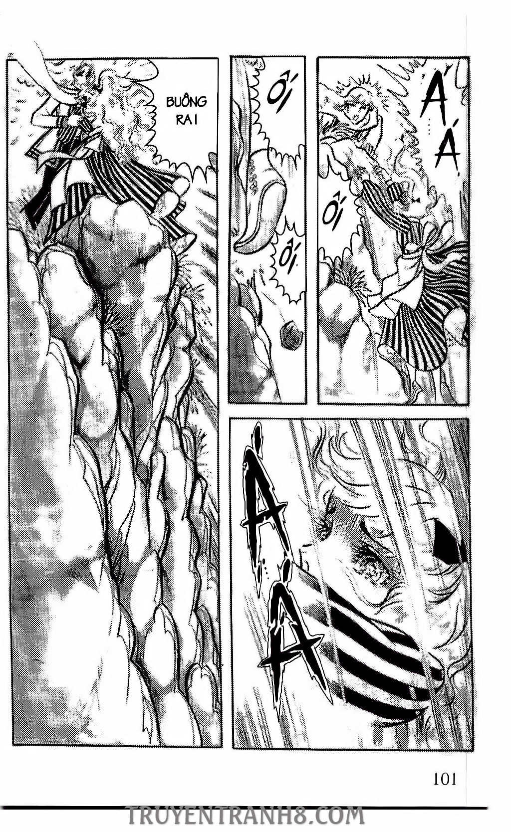 Bá Tước Tiểu Thư Chapter 4 - Trang 2