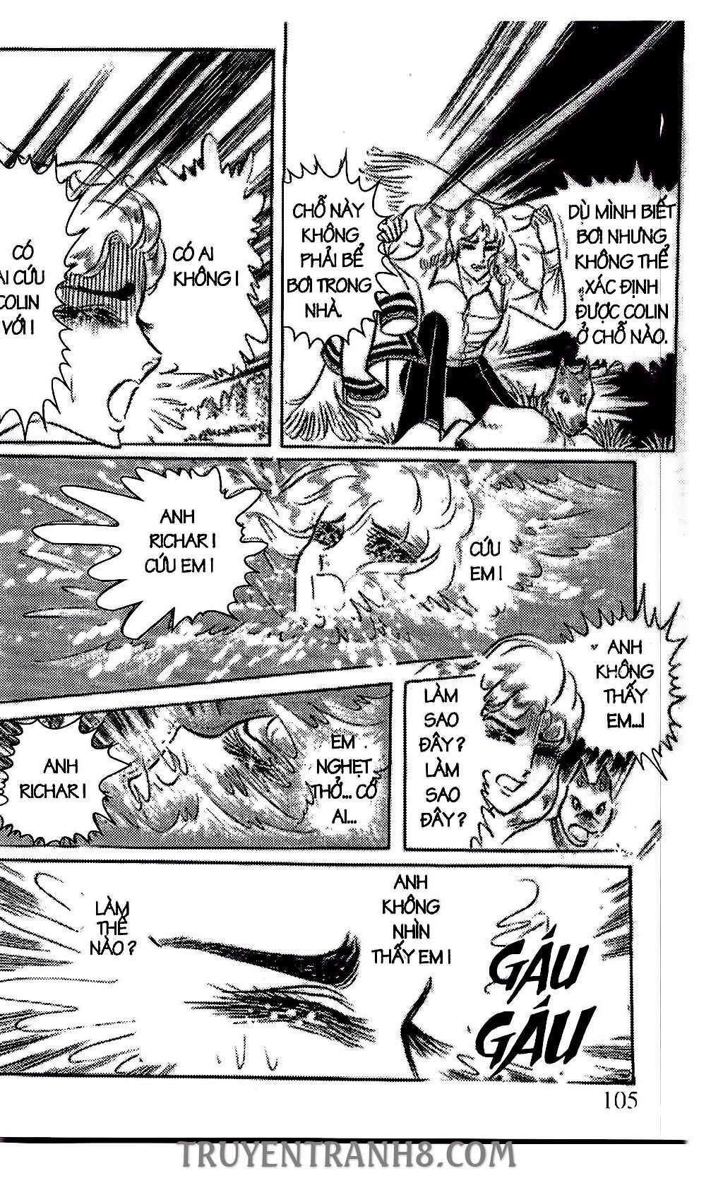 Bá Tước Tiểu Thư Chapter 4 - Trang 2