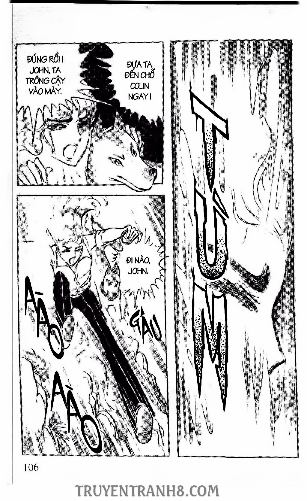 Bá Tước Tiểu Thư Chapter 4 - Trang 2