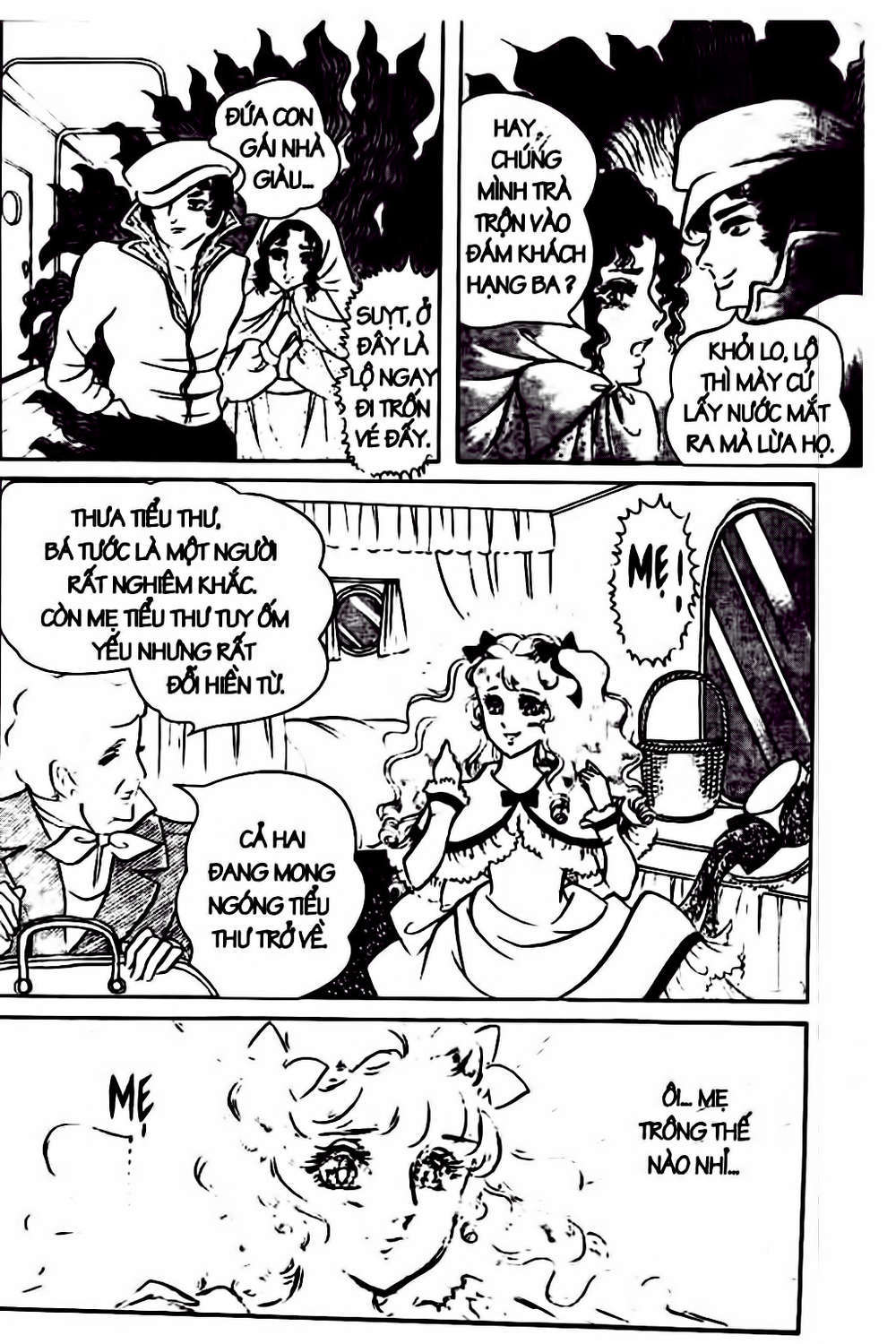 Bá Tước Tiểu Thư Chapter 6 - Trang 2