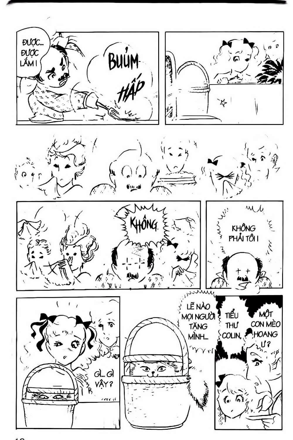 Bá Tước Tiểu Thư Chapter 6 - Trang 2