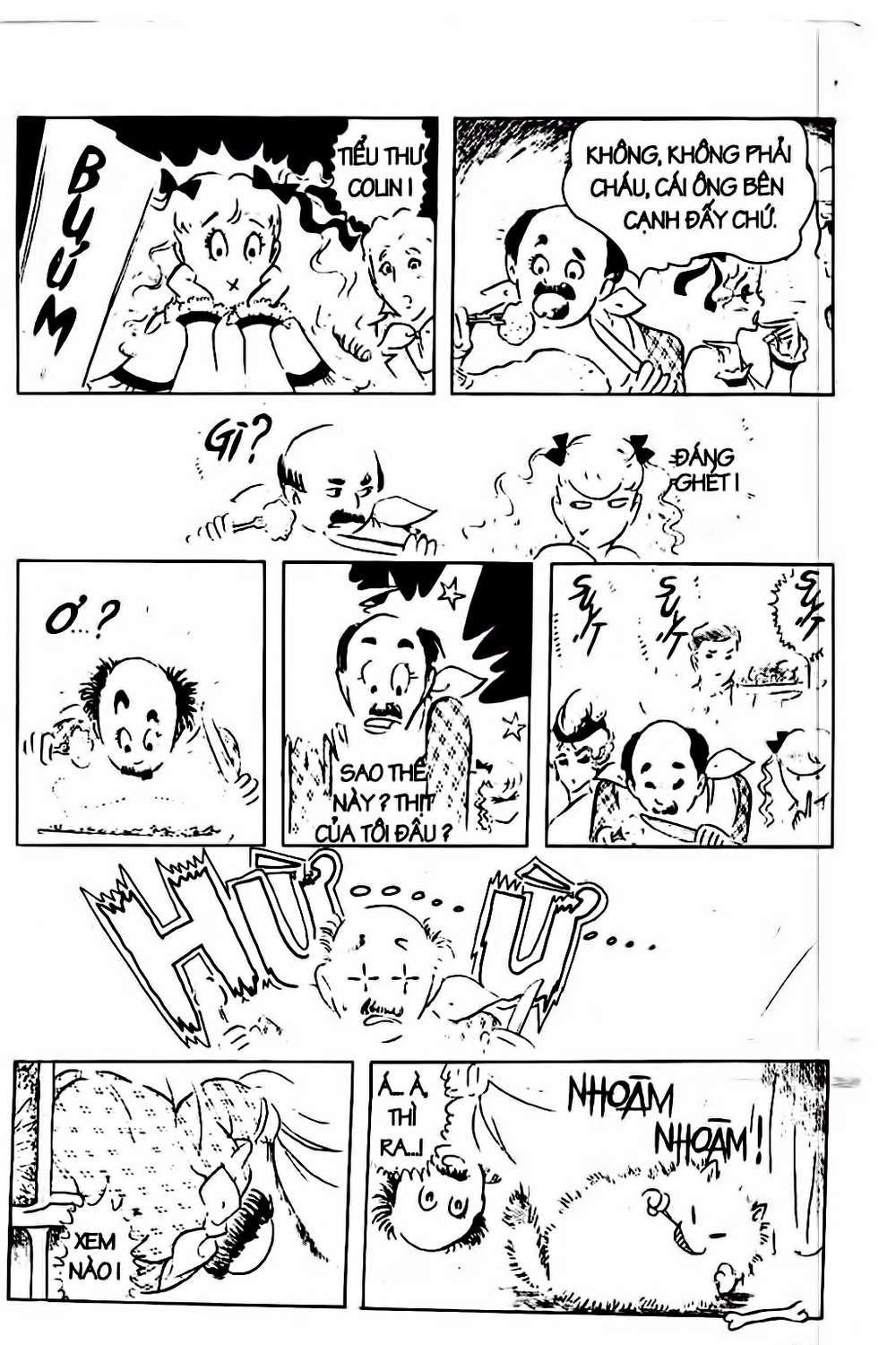 Bá Tước Tiểu Thư Chapter 6 - Trang 2