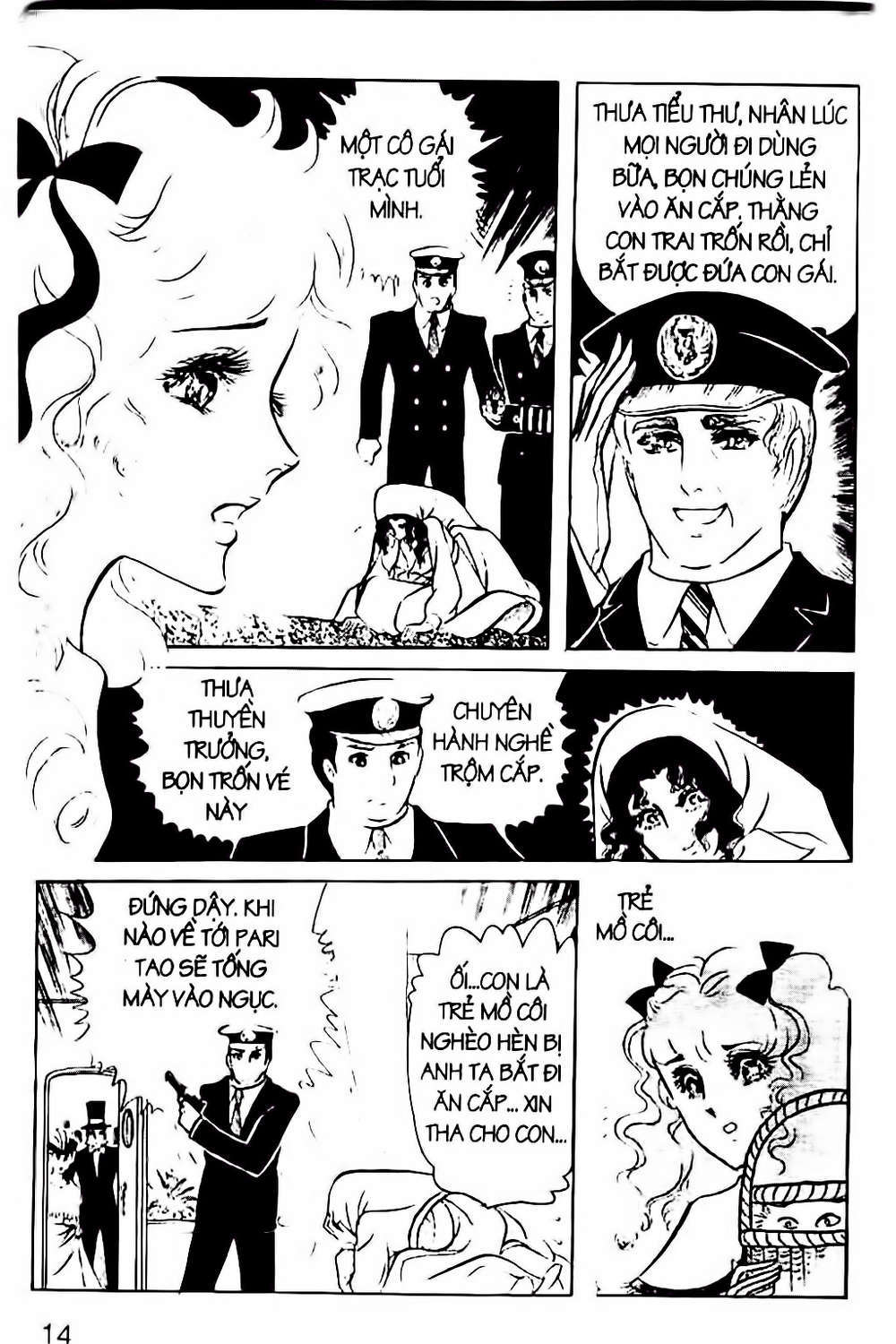 Bá Tước Tiểu Thư Chapter 6 - Trang 2