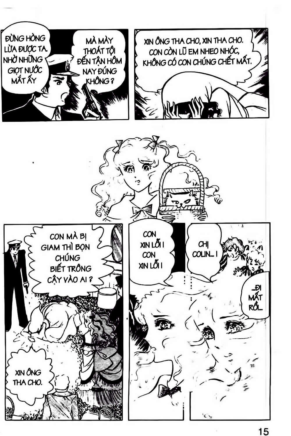 Bá Tước Tiểu Thư Chapter 6 - Trang 2