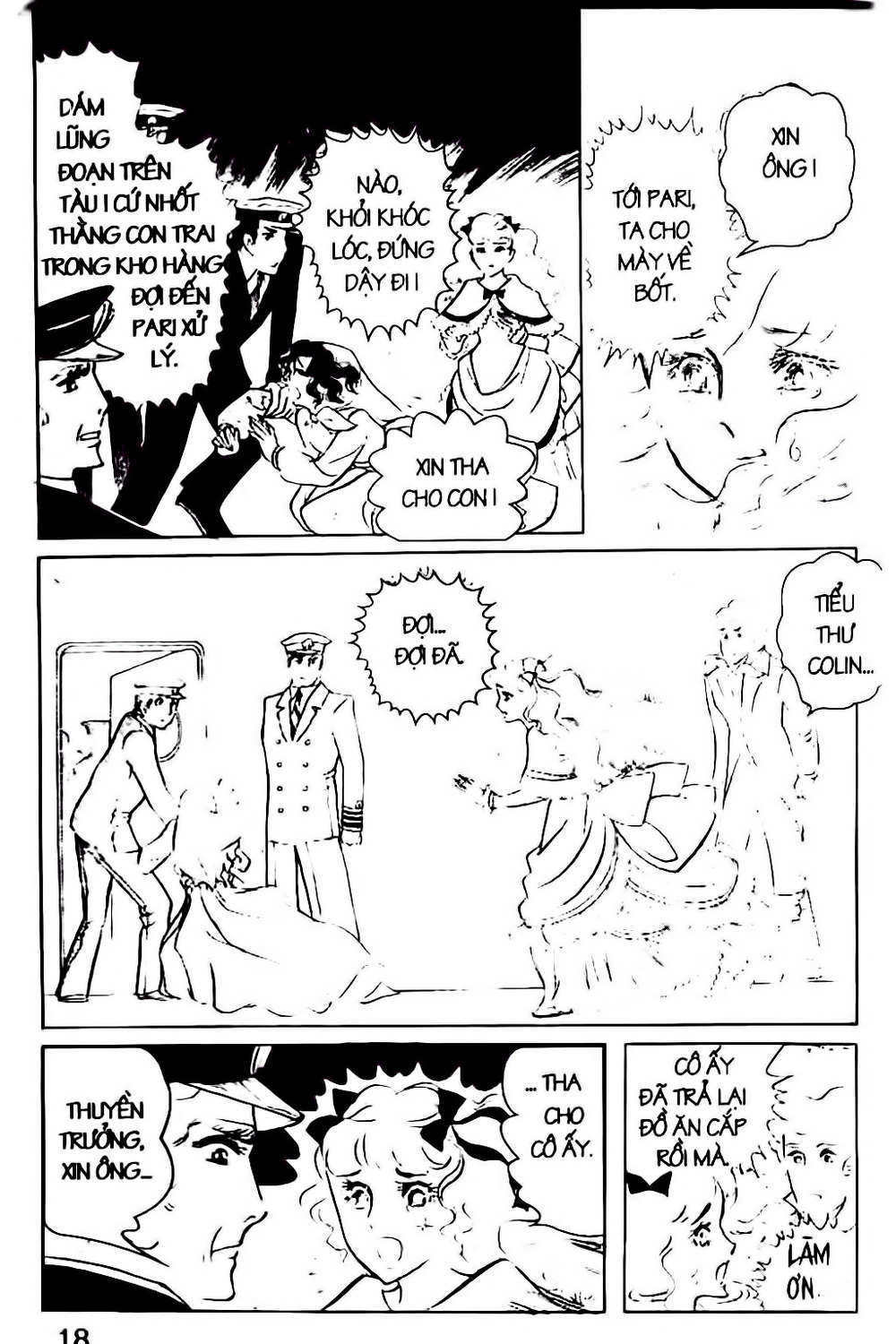 Bá Tước Tiểu Thư Chapter 6 - Trang 2