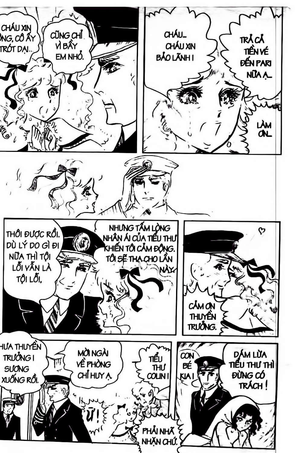 Bá Tước Tiểu Thư Chapter 6 - Trang 2