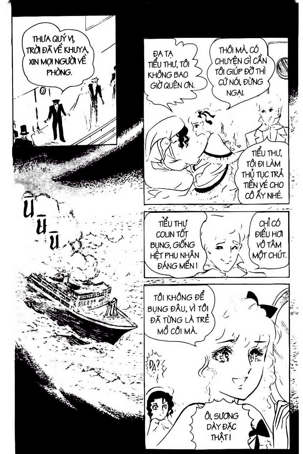 Bá Tước Tiểu Thư Chapter 6 - Trang 2