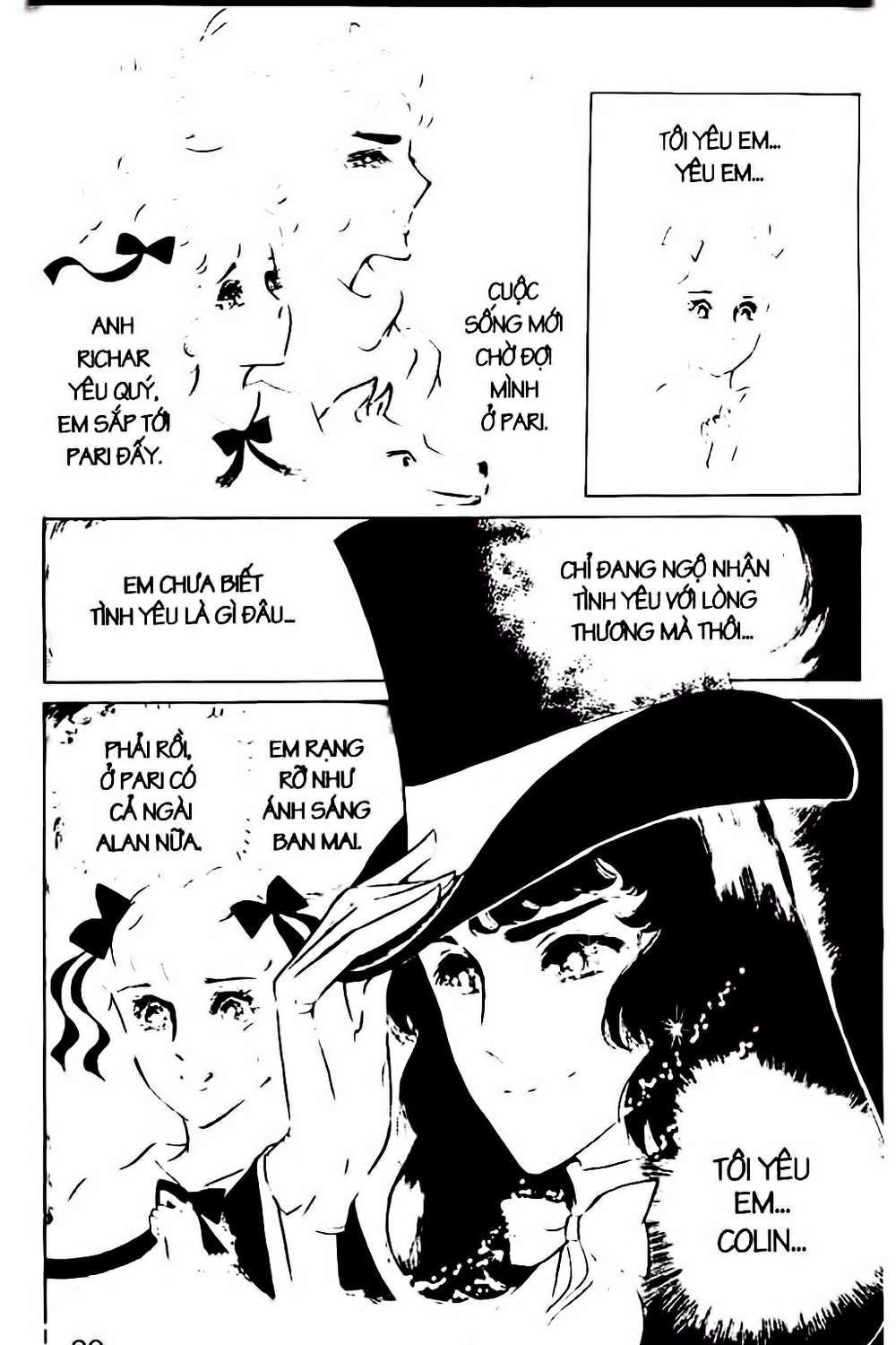 Bá Tước Tiểu Thư Chapter 6 - Trang 2