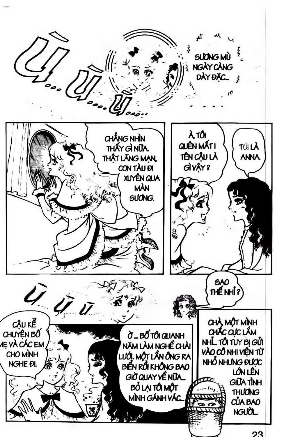 Bá Tước Tiểu Thư Chapter 6 - Trang 2