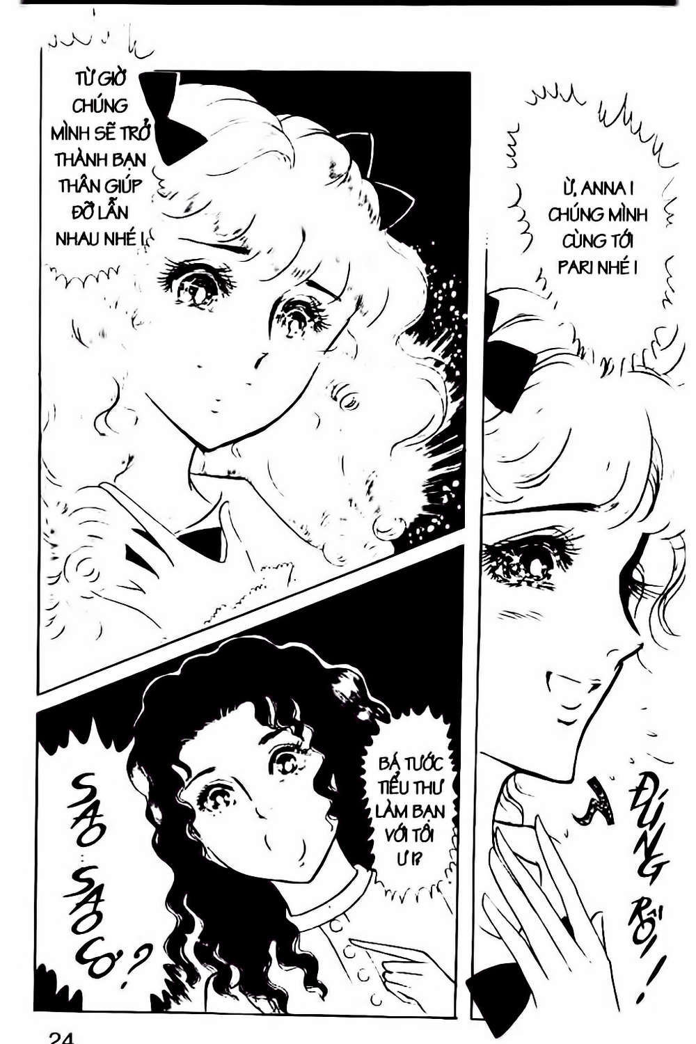 Bá Tước Tiểu Thư Chapter 6 - Trang 2