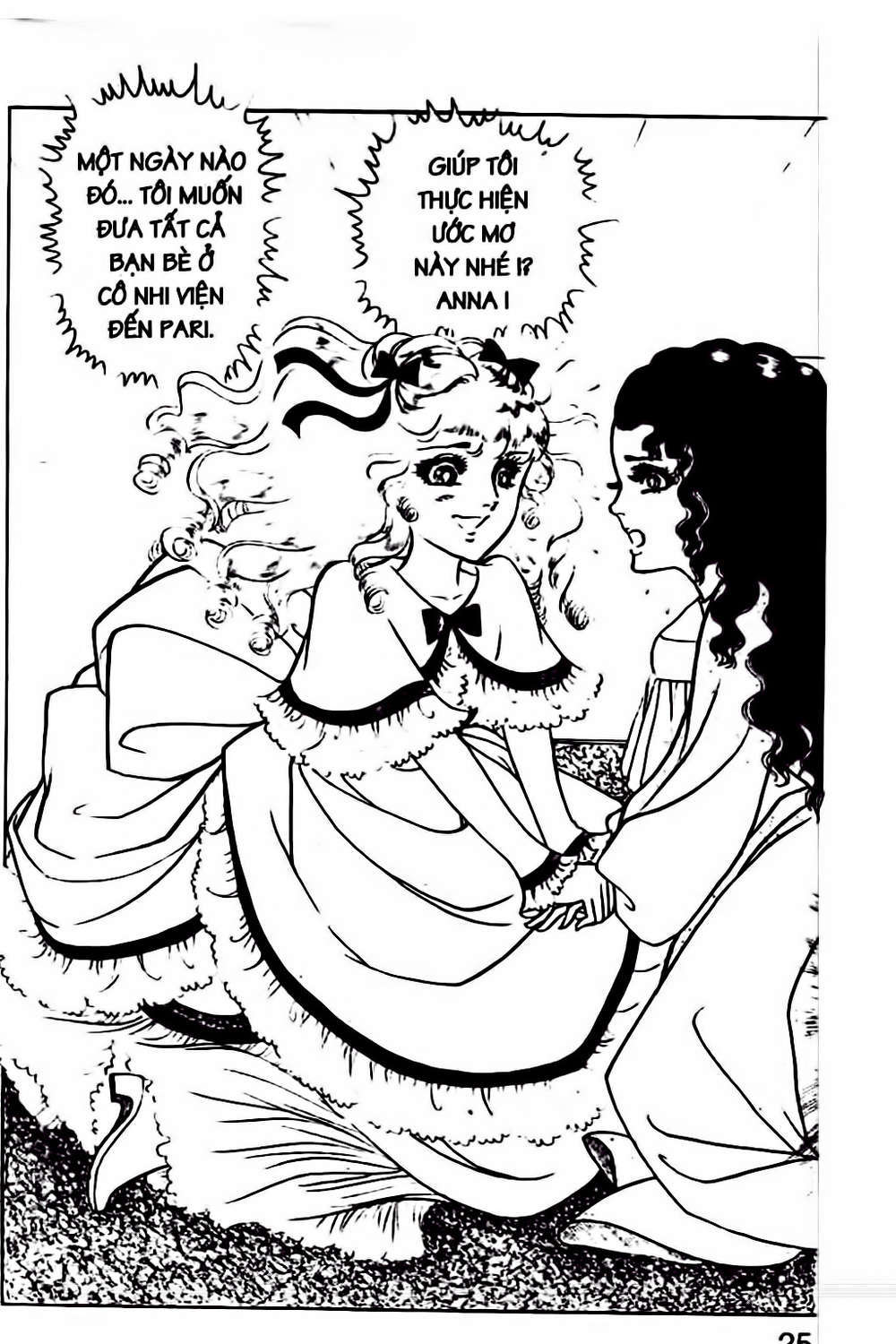 Bá Tước Tiểu Thư Chapter 6 - Trang 2