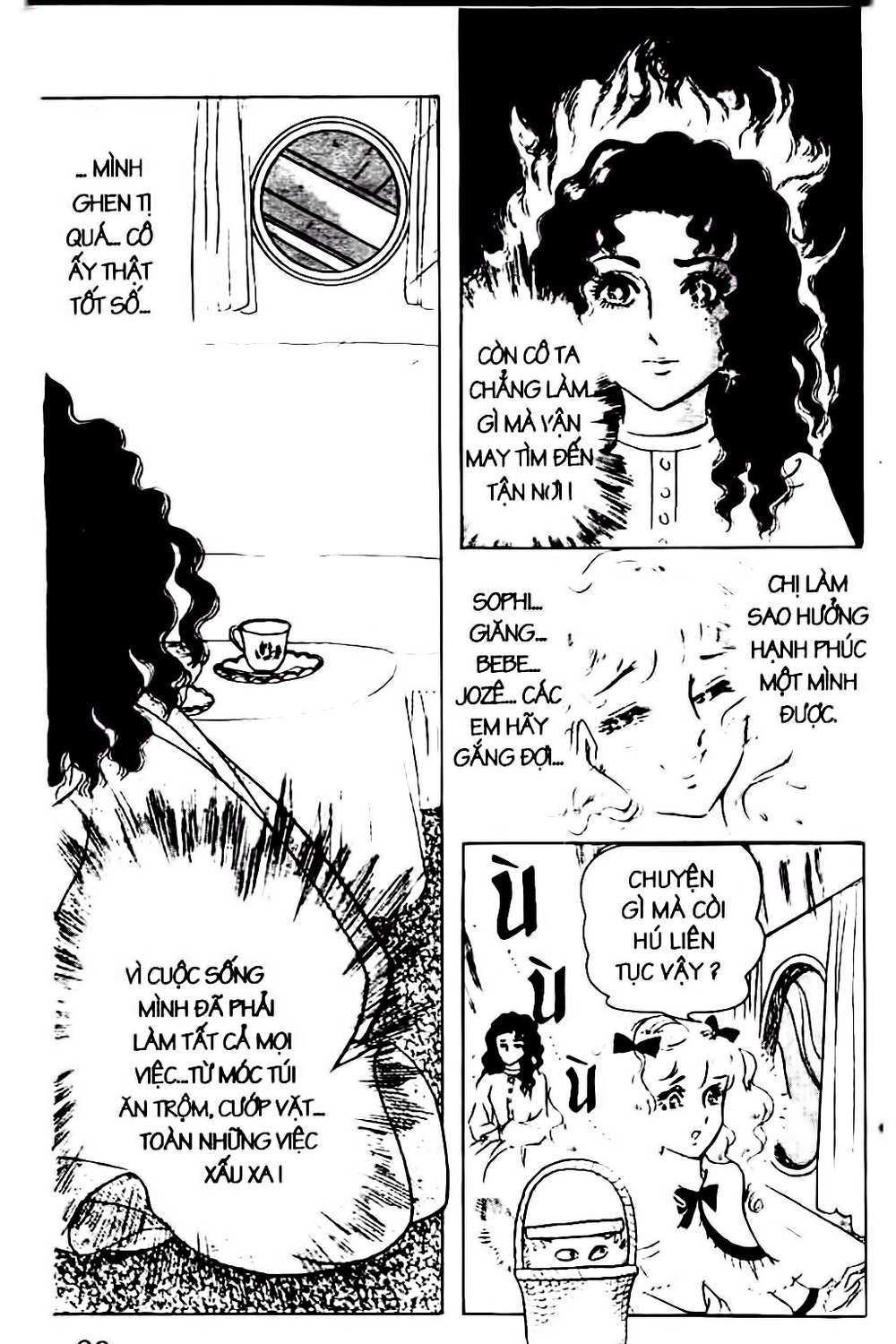 Bá Tước Tiểu Thư Chapter 6 - Trang 2