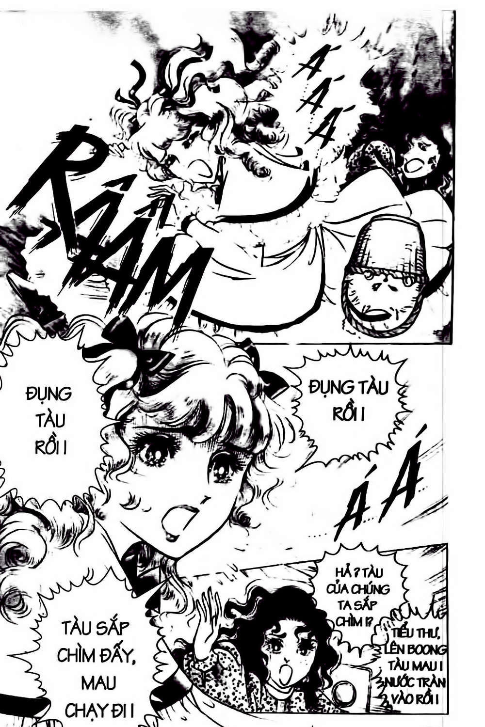 Bá Tước Tiểu Thư Chapter 6 - Trang 2